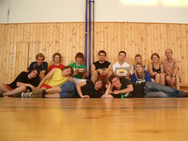 Vyhlášení výsledků